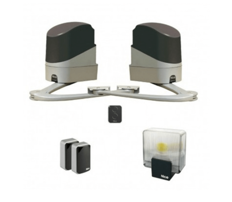 NICE avis sur les motorisation de portails de la marque — free download