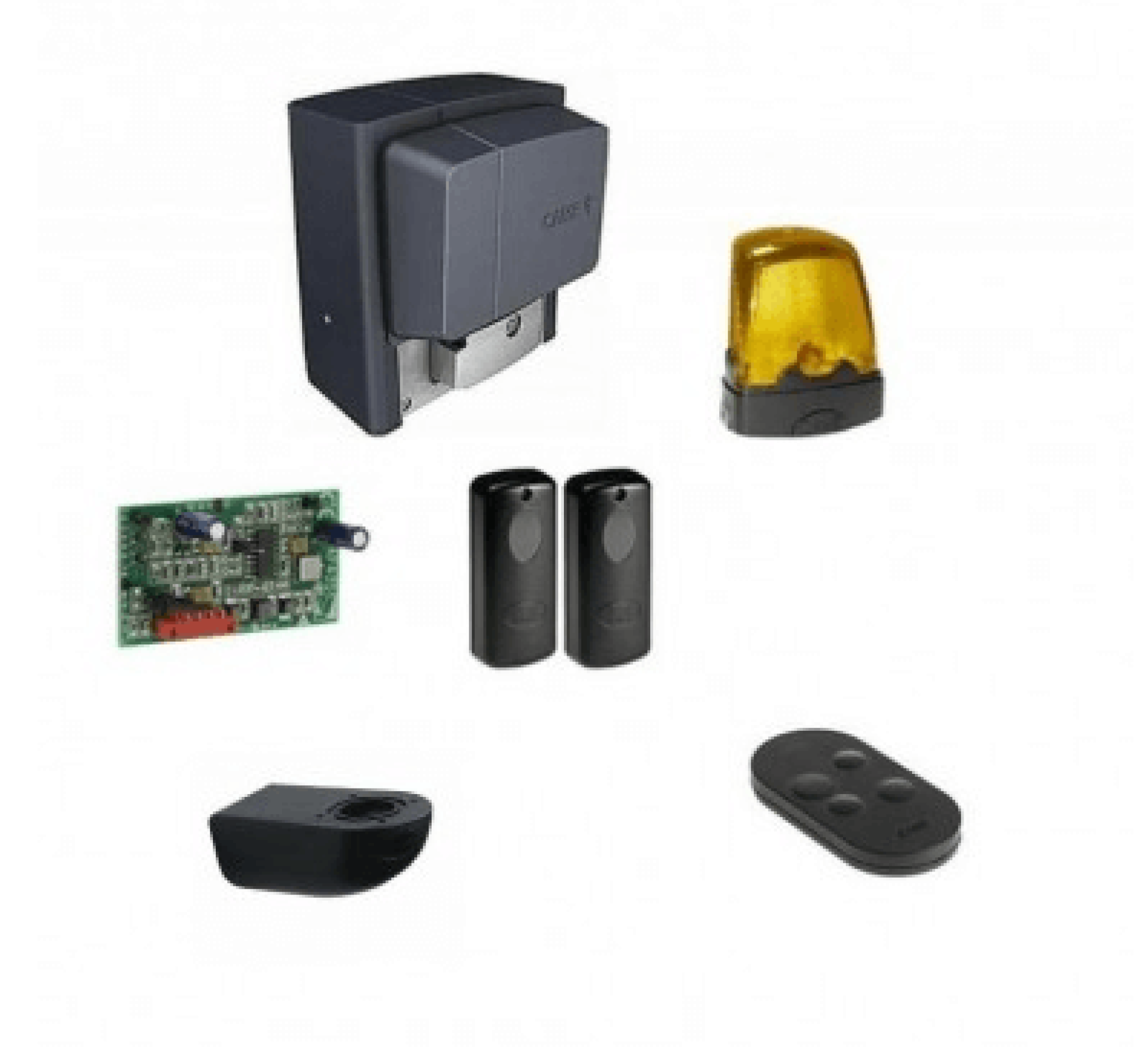 Moteur de portail coulissant autoportant Motorisation portail — free download