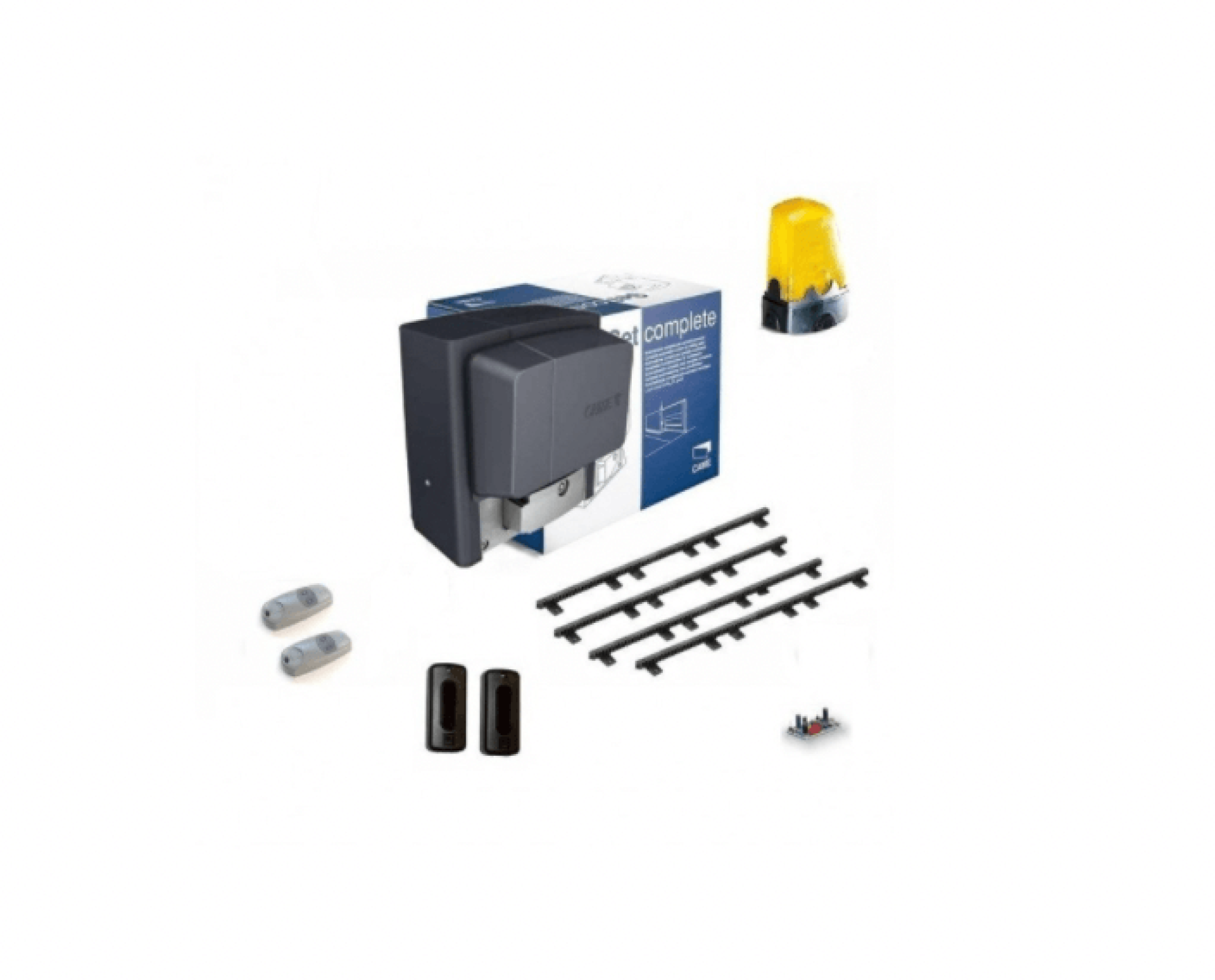 CAME avis sur les motorisation de portail de la marque Motorisation — free download
