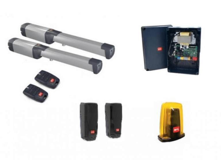 BFT avis sur les motorisation de portails de la marque Motorisation — free download