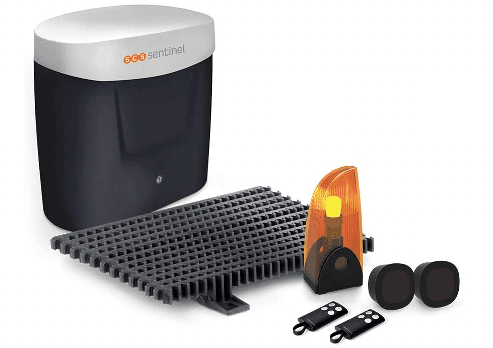 OPENGATE 3, notre avis sur la motorisation de la marque SCS Sentinel