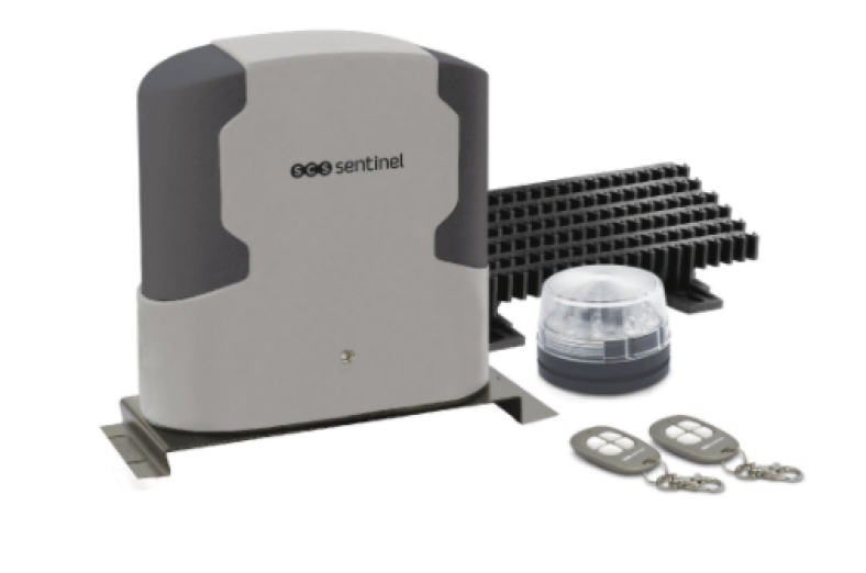SCS Sentinel avis sur les motorisation de portails de la marque — free download