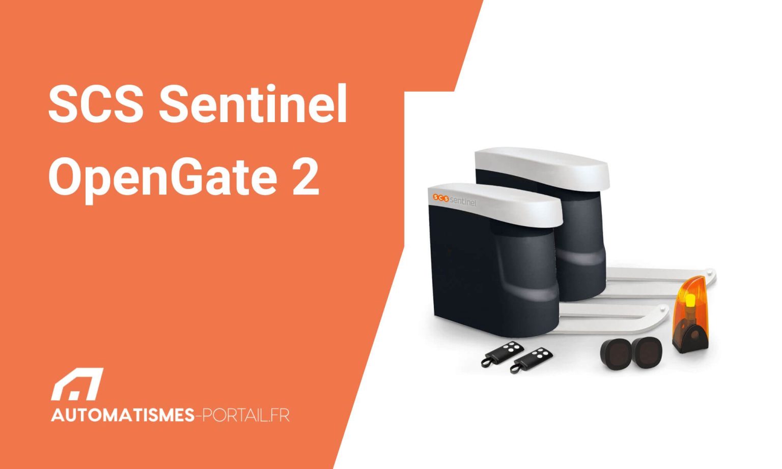 Scs Sentinel Opengate 2null