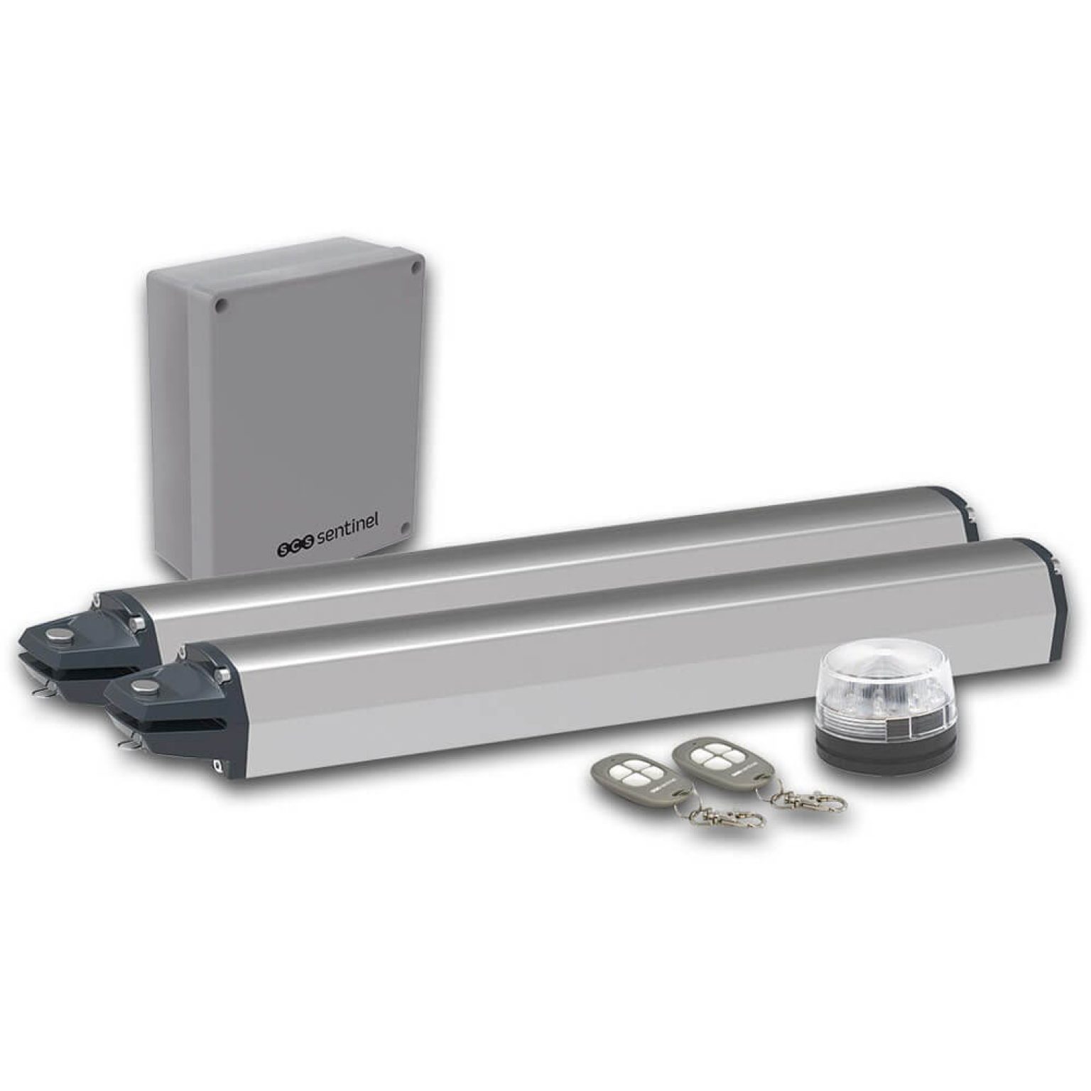 ONEGATE 1 MVE0101, notre avis sur la motorisation SCS Sentinel ...