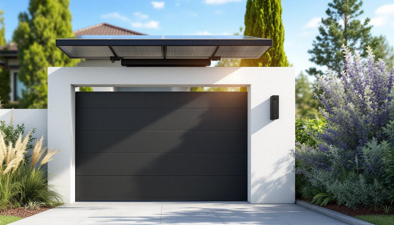 découvrez la motorisation de portail coulissant vevor, un ouvre-portail solaire électrique puissant pour portes jusqu’à 20 m et 816 kg. offrez sécurité, fiabilité et facilité d’utilisation à votre accès grâce à cette solution robuste adaptée aux portails résidentiels ou industriels.