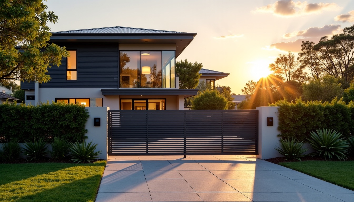 Portail motorisé et volets roulants automatisés : comment centraliser la sécurité et le confort de votre maison ?